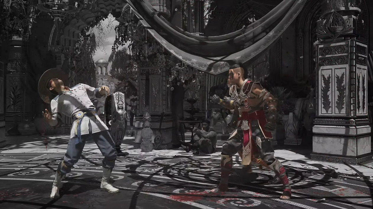 《真人快打1》新發售宣傳片公開!徒手撕人超血腥 《真人快打1》新發售宣傳片公開!徒手撕人超血腥