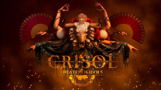 動作冒險遊戲《Crisol:Theater of Idols》上架Steam 動作冒險遊戲《Crisol:Theater of Idols》上架Steam