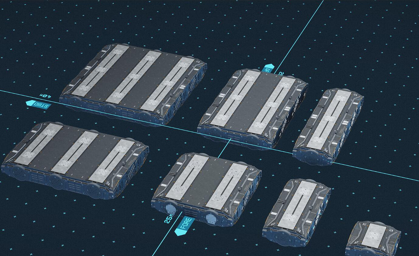 《星空starfield》遊戲各船廠起居艙大全 《星空starfield》遊戲各船廠起居艙大全