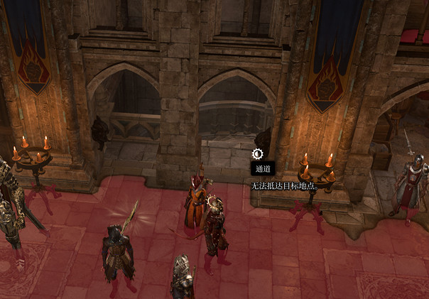 《柏德之門3》飛龍關監獄位置