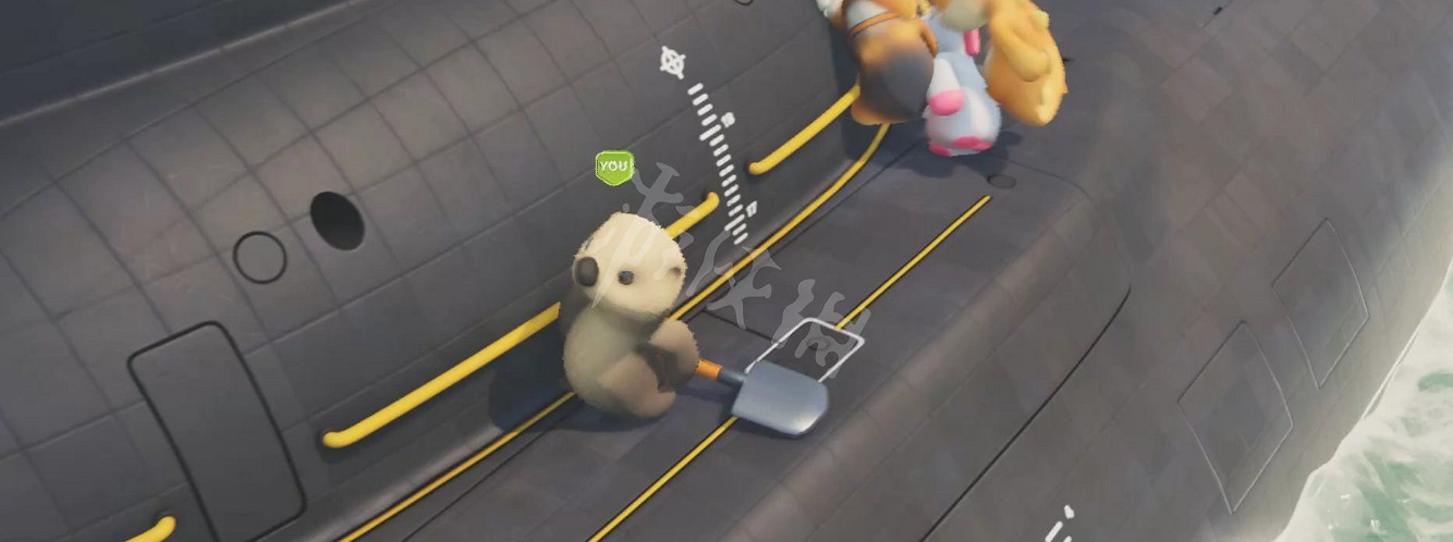 《Party Animals》潛艇圖怎麽玩 潛艇圖獲勝技巧分享 《Party Animals》潛艇圖怎麽玩 潛艇圖獲勝技巧分享