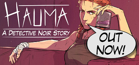 推理視覺小說新遊《豪麻—黑色推理》現已登陸Steam 推理視覺小說新遊《豪麻—黑色推理》現已登陸Steam