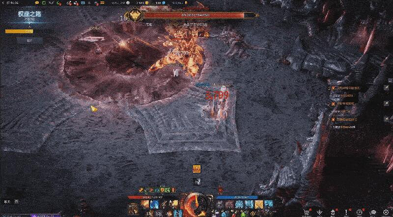 《命運方舟》王座之路玩法攻略