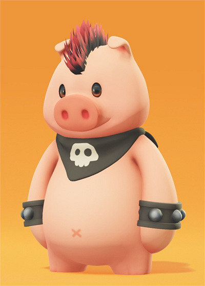 《猛獸派對》角色介紹