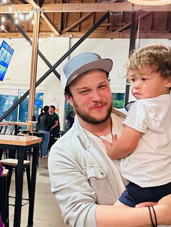 年度最強奶爸!《快打旋風6》玩家帶娃參賽還得冠軍了! 年度最強奶爸!《快打旋風6》玩家帶娃參賽還得冠軍了!