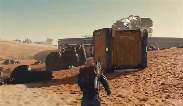 《星空starfield》哨站轉移容器作用 《星空starfield》哨站轉移容器作用