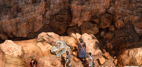 《柏德之門3》磨損的岩石需要多少力量？ 磨損的岩石所需力量介紹