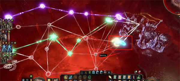 《柏德之門3》思維神經解密方法