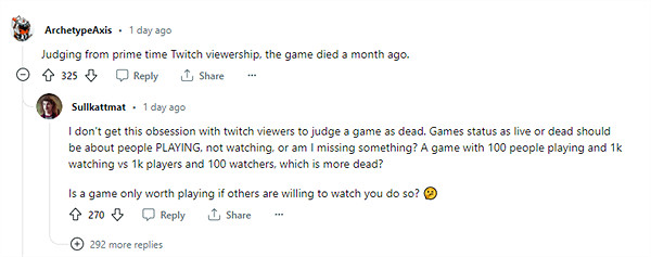 玩家怒噴《暗黑4》:第二賽季需提供大量內容 不然必亡