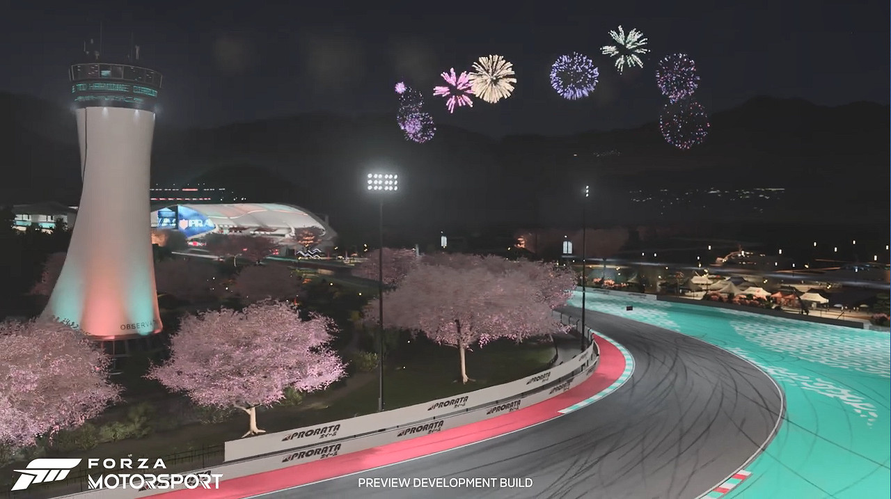 《極限競速》18分鐘實機展示公開!經典賽道亮相 《極限競速》18分鐘實機展示公開!經典賽道亮相