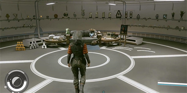 《星空starfield》垃圾相關介紹