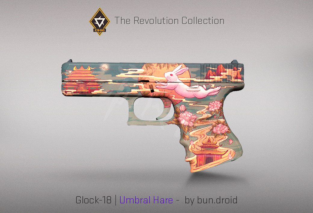 《csgo》新武器箱Revolution Case有什麽皮膚?新武器箱Revolution Case皮膚一覽 《csgo》新武器箱Revolution Case有什麽皮膚?新武器箱Revolution Case皮膚一覽