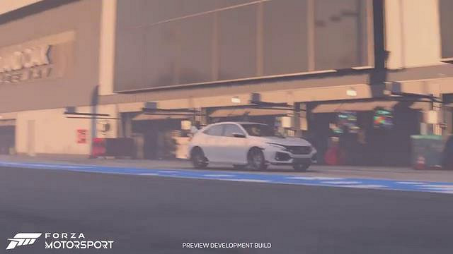 《極限競速8》曝17分鐘超長實機 初始車型和賽道展示 《極限競速8》曝17分鐘超長實機 初始車型和賽道展示