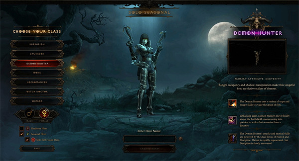 好消息！《暗黑3》將於第29賽季增加純單人&quot;獨行模式&quot;