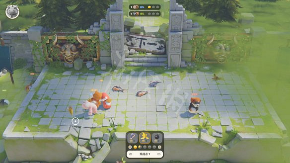 《猛獸派對》圖文攻略 全流程全角色全地圖全模式全皮膚