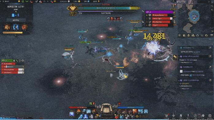 《命運方舟》軍團長副本打法攻略 《命運方舟》軍團長副本打法攻略