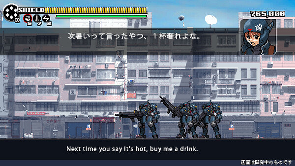 像素遊戲《爆轟機動隊》Steam頁面上線 2024年內發售 像素遊戲《爆轟機動隊》Steam頁面上線 2024年內發售