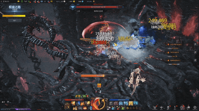 《命運方舟》王座之路攻略介紹 《命運方舟》王座之路攻略介紹