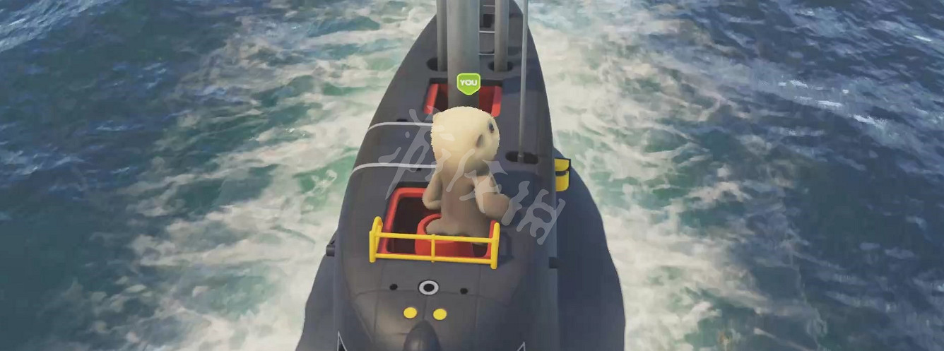 《Party Animals》潛艇圖怎麽玩 潛艇圖獲勝技巧分享 《Party Animals》潛艇圖怎麽玩 潛艇圖獲勝技巧分享