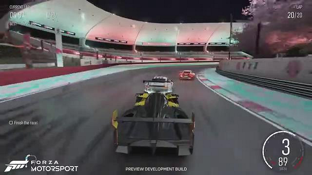 《極限競速8》曝17分鐘超長實機 初始車型和賽道展示 《極限競速8》曝17分鐘超長實機 初始車型和賽道展示