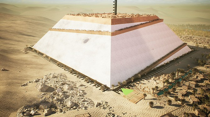 《Egypt Frontiers》Steam頁面上線 古埃及生活建設模擬 《Egypt Frontiers》Steam頁面上線 古埃及生活建設模擬