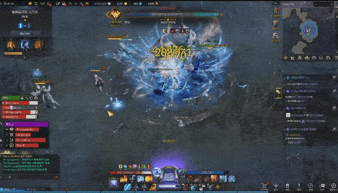 《命運方舟》軍團長副本打法攻略 《命運方舟》軍團長副本打法攻略