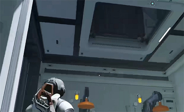 《星空starfield》龍神集團破壞任務潛入方法