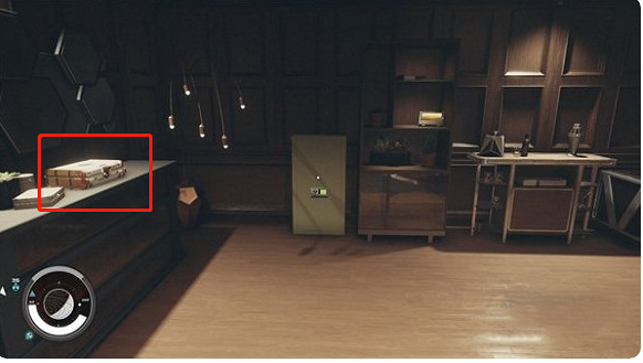 《星空starfield》典藏版箱子位置 《星空starfield》典藏版箱子位置