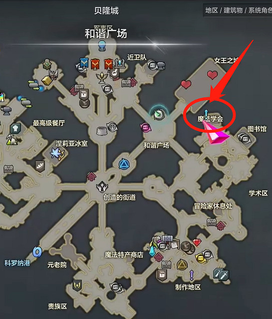 《命運方舟》貝隆主線花費時間介紹