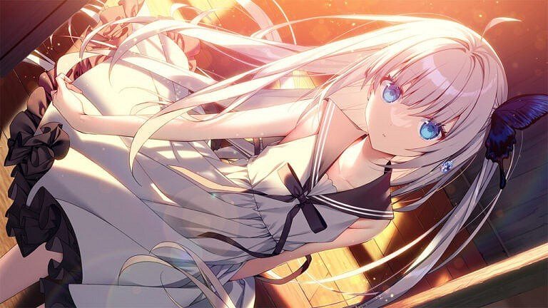 Frontwing ADV《GINKA》PC版10/26推出 支援中文 Frontwing ADV《GINKA》PC版10/26推出 支援中文