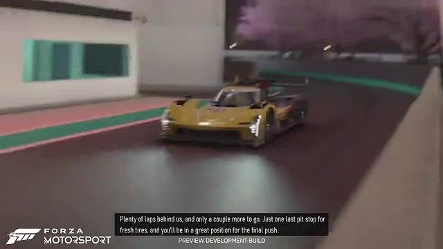 《極限競速8》曝17分鐘超長實機 初始車型和賽道展示 《極限競速8》曝17分鐘超長實機 初始車型和賽道展示