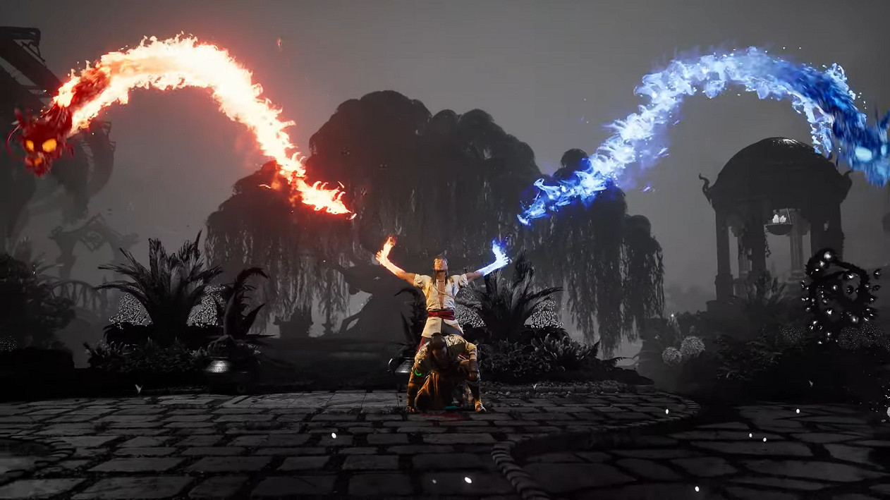 《真人快打1》新發售宣傳片公開!徒手撕人超血腥 《真人快打1》新發售宣傳片公開!徒手撕人超血腥