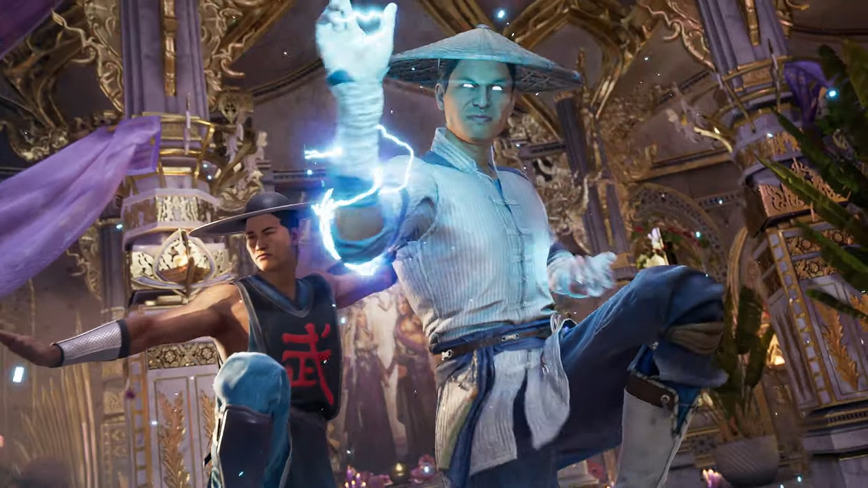 《真人快打1》新發售宣傳片公開!徒手撕人超血腥 《真人快打1》新發售宣傳片公開!徒手撕人超血腥