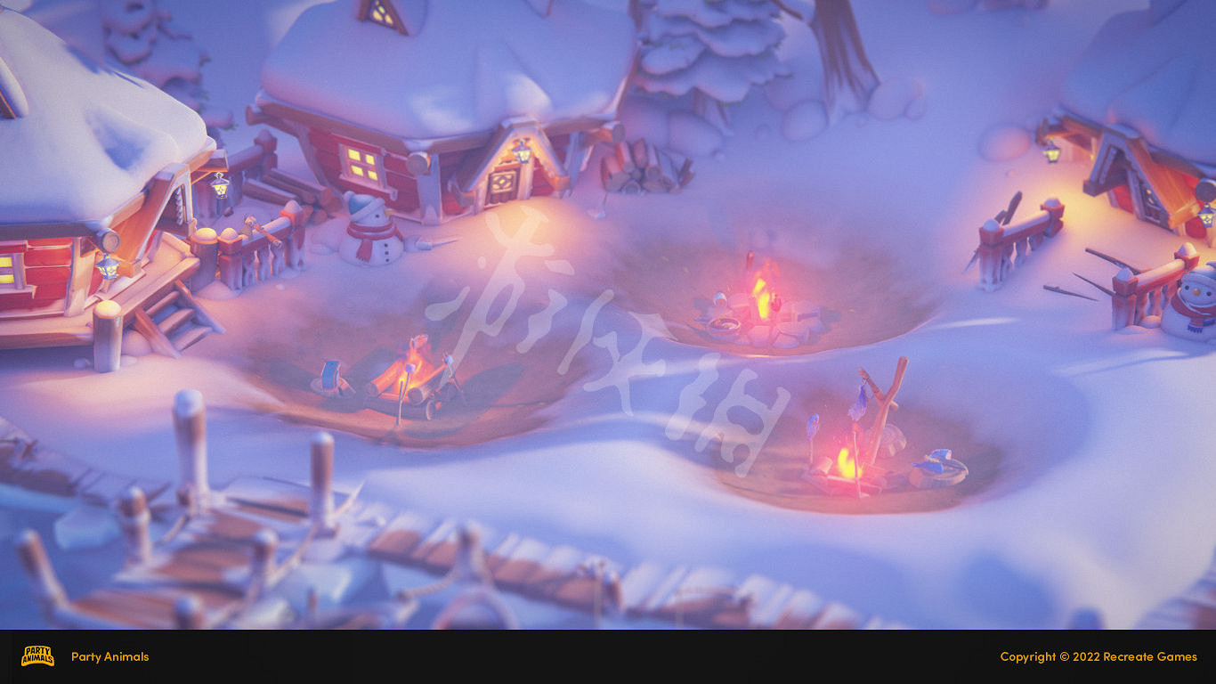 《動物派對》新淘汰賽地圖有哪些?遊戲新淘汰賽地圖一覽 《動物派對》新淘汰賽地圖有哪些?遊戲新淘汰賽地圖一覽