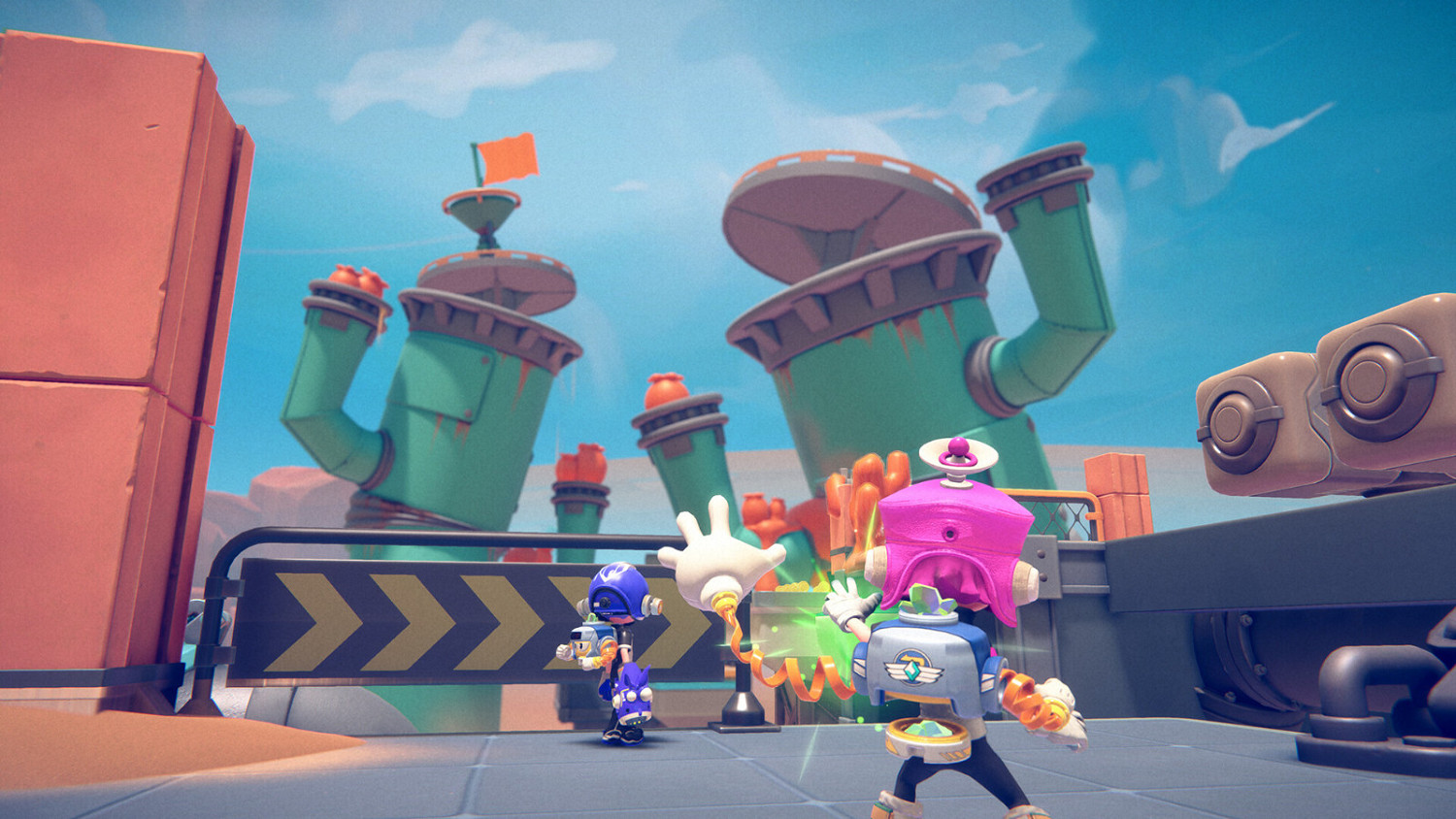 鷹角網路《泡姆泡姆》Steam頁面上線 發售日期待定