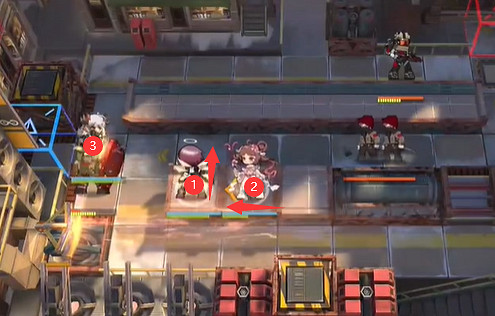 《明日方舟》CV-EX-1擺完掛機 不義之財CV-EX-1緊握銃柄突襲攻略 《明日方舟》CV-EX-1擺完掛機 不義之財CV-EX-1緊握銃柄突襲攻略