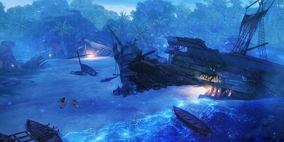 《命運方舟》軍團長套裝效果介紹 《命運方舟》軍團長套裝效果介紹