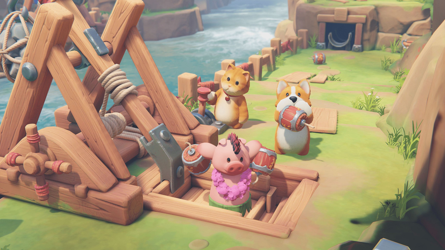 《動物派對》正式版有哪些新內容?正式版新增內容介紹 《動物派對》正式版有哪些新內容?正式版新增內容介紹