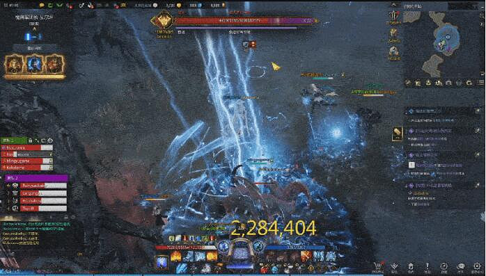 《命運方舟》軍團長副本打法攻略 《命運方舟》軍團長副本打法攻略