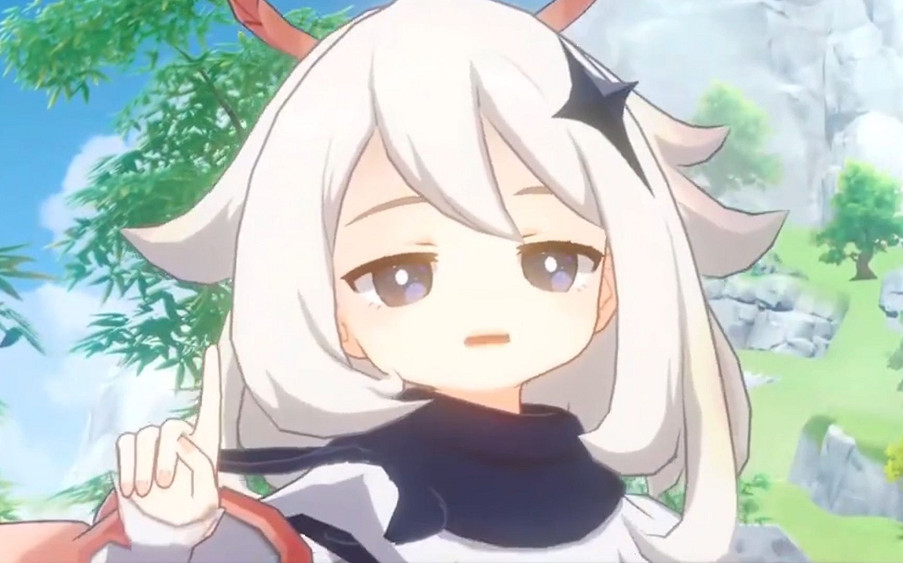 警察蜀黍開始卷原神,爭先出二創 警察蜀黍開始卷原神,爭先出二創