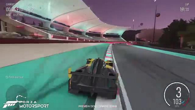 《極限競速8》曝17分鐘超長實機 初始車型和賽道展示 《極限競速8》曝17分鐘超長實機 初始車型和賽道展示