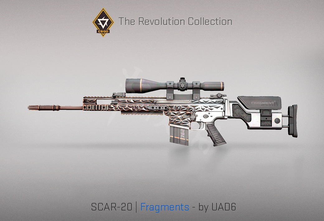《csgo》新武器箱Revolution Case有什麽皮膚?新武器箱Revolution Case皮膚一覽 《csgo》新武器箱Revolution Case有什麽皮膚?新武器箱Revolution Case皮膚一覽