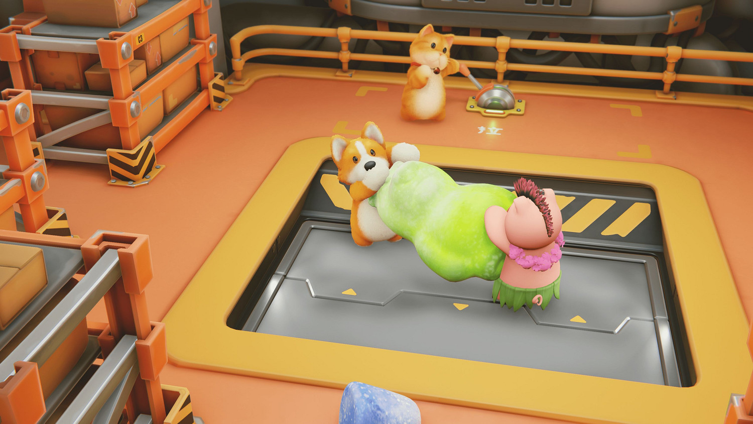 《動物派對》正式版有哪些新內容?正式版新增內容介紹 《動物派對》正式版有哪些新內容?正式版新增內容介紹