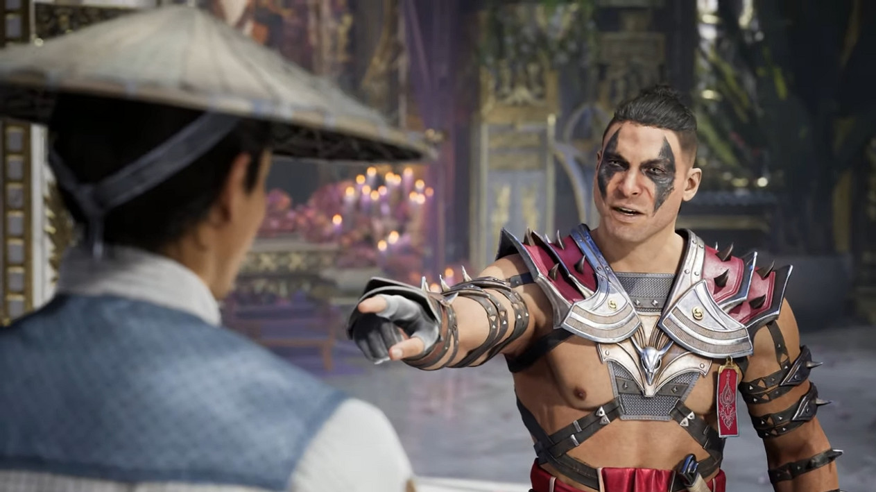 《真人快打1》新發售宣傳片公開!徒手撕人超血腥 《真人快打1》新發售宣傳片公開!徒手撕人超血腥