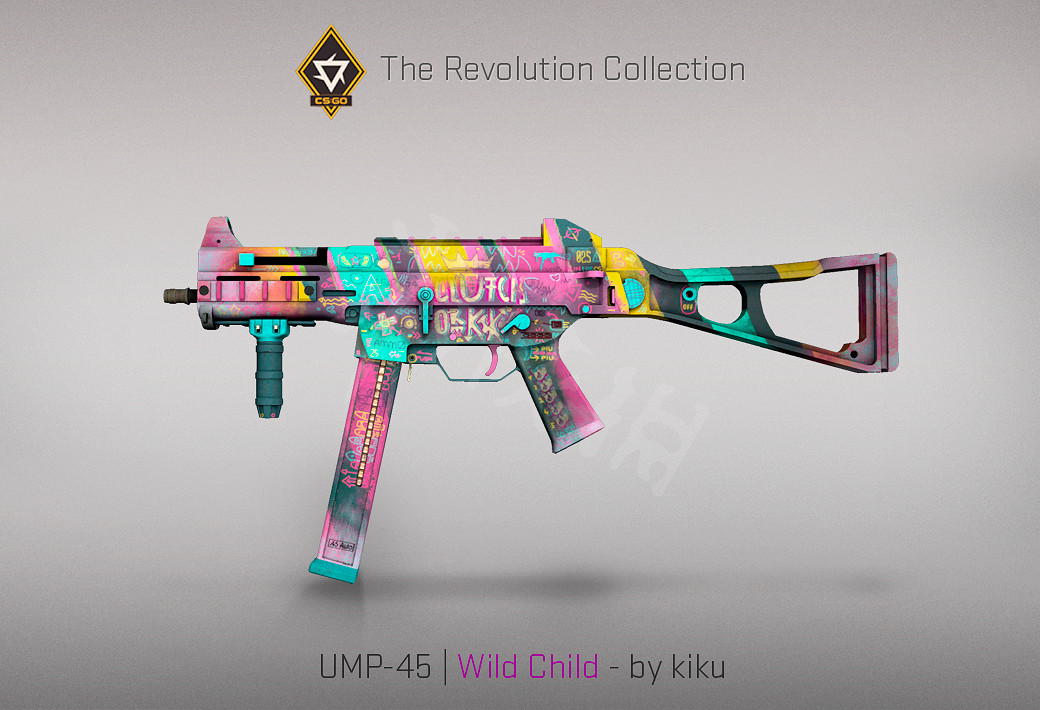 《csgo》新武器箱Revolution Case有什麽皮膚?新武器箱Revolution Case皮膚一覽 《csgo》新武器箱Revolution Case有什麽皮膚?新武器箱Revolution Case皮膚一覽