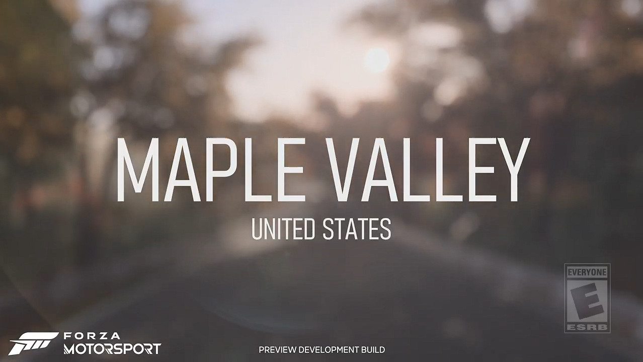 《極限競速》18分鐘實機展示公開!經典賽道亮相 《極限競速》18分鐘實機展示公開!經典賽道亮相