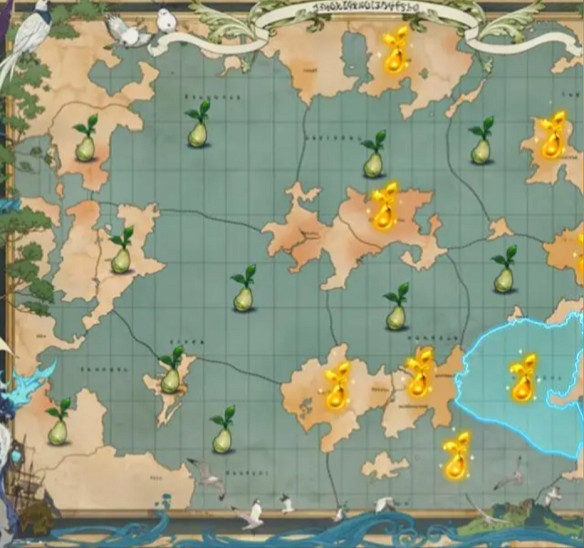 《命運方舟》摩可可數量介紹