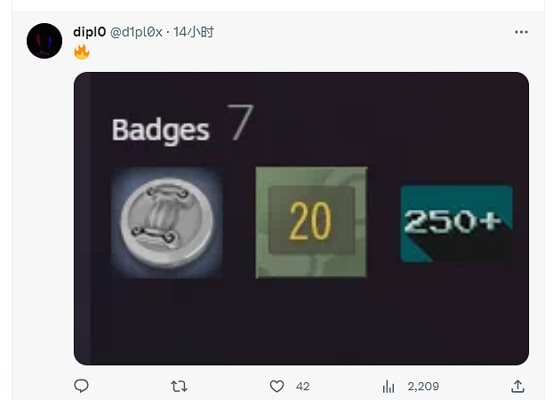 Steam滿20歲!Valve推出特殊徽章和老玩家們一起慶祝 Steam滿20歲!Valve推出特殊徽章和老玩家們一起慶祝