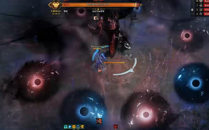 《命運方舟》決戰巴爾坦打法攻略