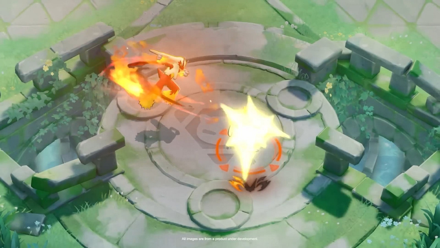 《寶可夢：大集結》火焰雞內容公布將於9月14號上線